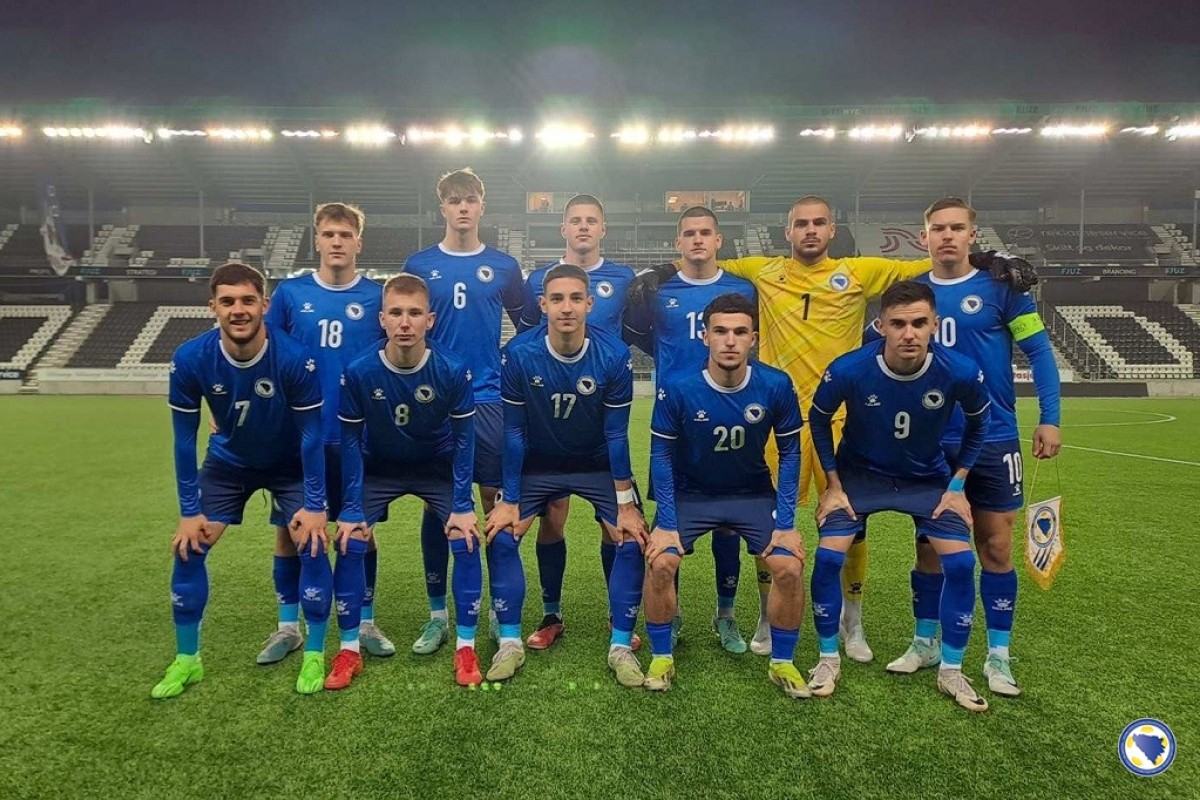 "Zmajići" poraženi od vršnjaka iz Izraela