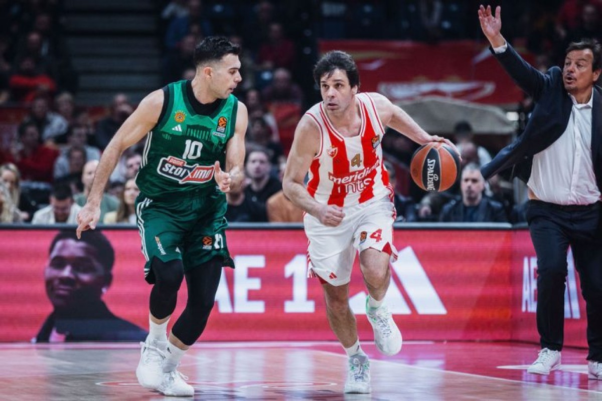 Sferopulos nakon Panatinaikosa: Desetkovani nismo mogli više
