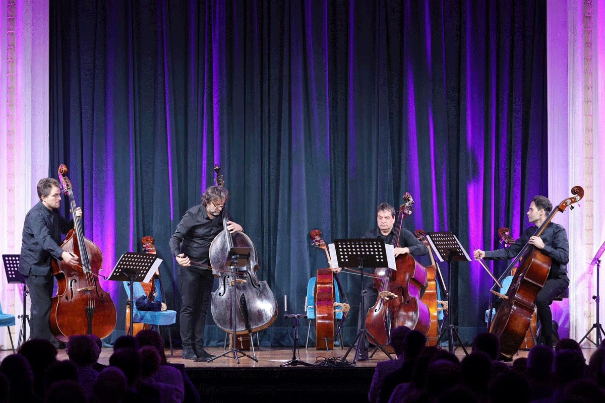 Program širokog muzičkog spektra: "Bassomania" održala koncert u Banjaluci