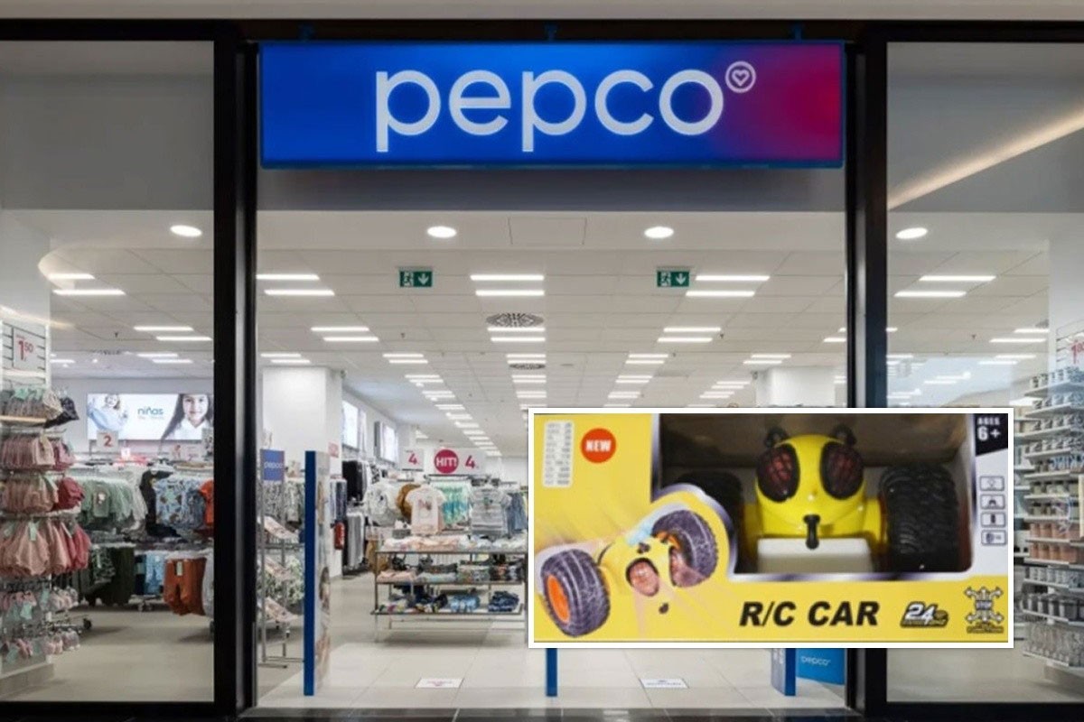 Pčela iz "Pepco" trgovina povučena sa tržišta: Vratiti proizvod u radnju