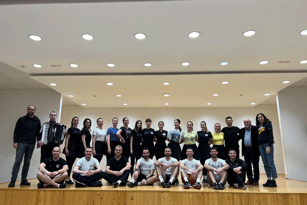 Održan seminar SAKUD RS za edukaciju rukovodilaca folklornih ansambala