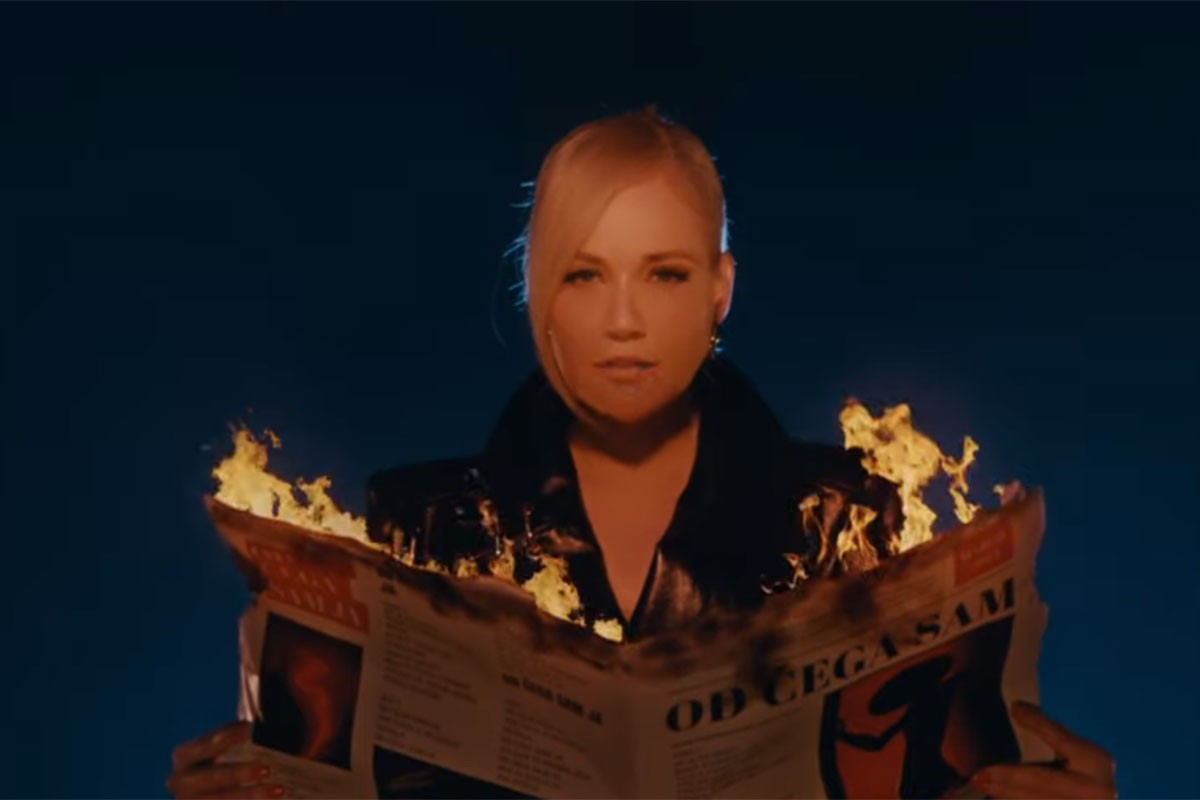 Jelena Rozga objavila novu pjesmu (VIDEO)