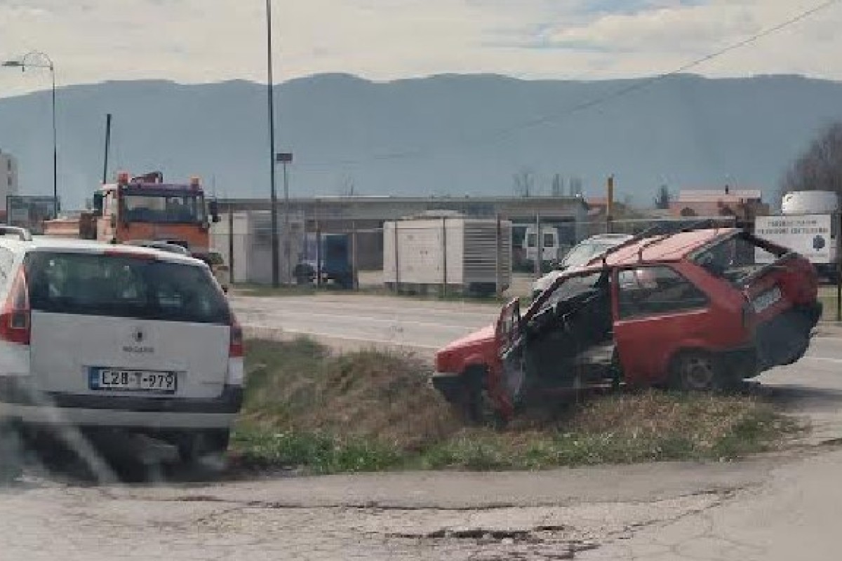 Za 24 časa evidentirano devet saobraćajnih nezgoda