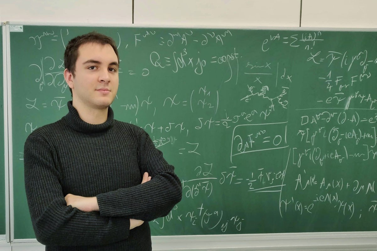 Mladi fizičar iz BiH primljen na doktorske studije u Americi, i to kao najbolji