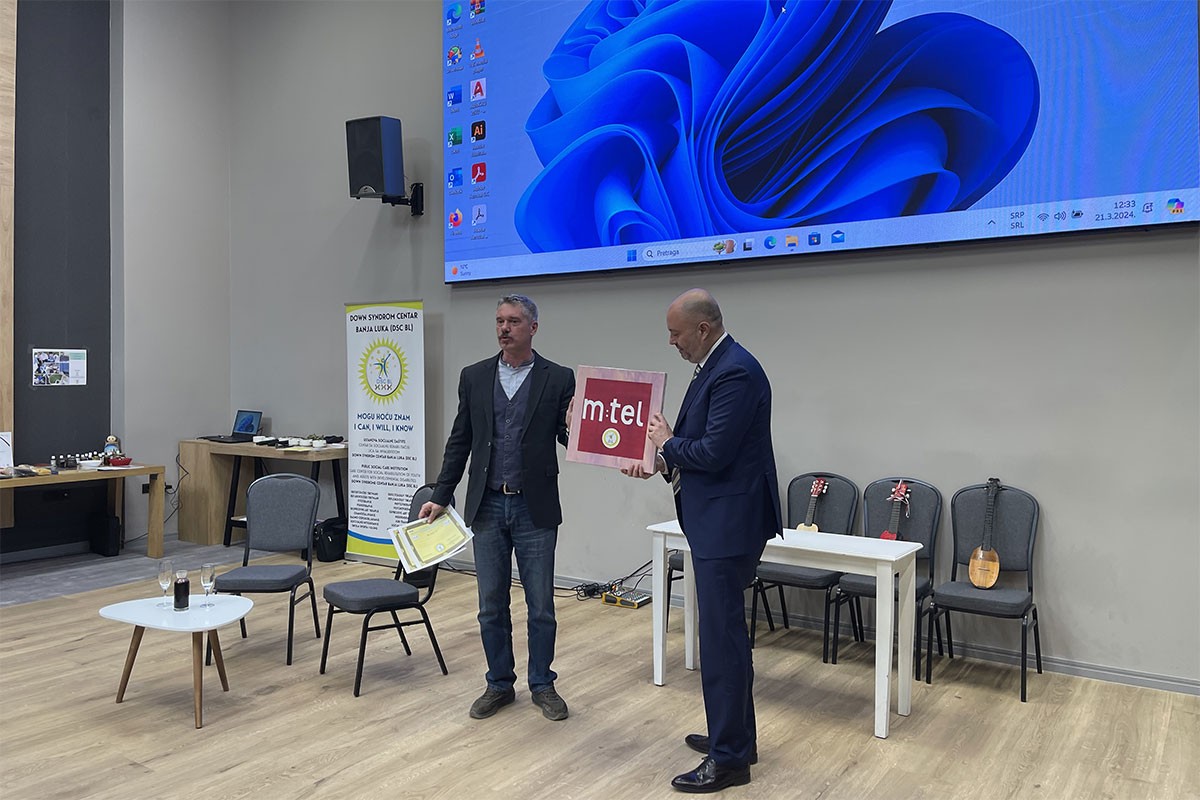 Na Jahorini obilježen Svjetski dan lica sa Daunovim sindromom