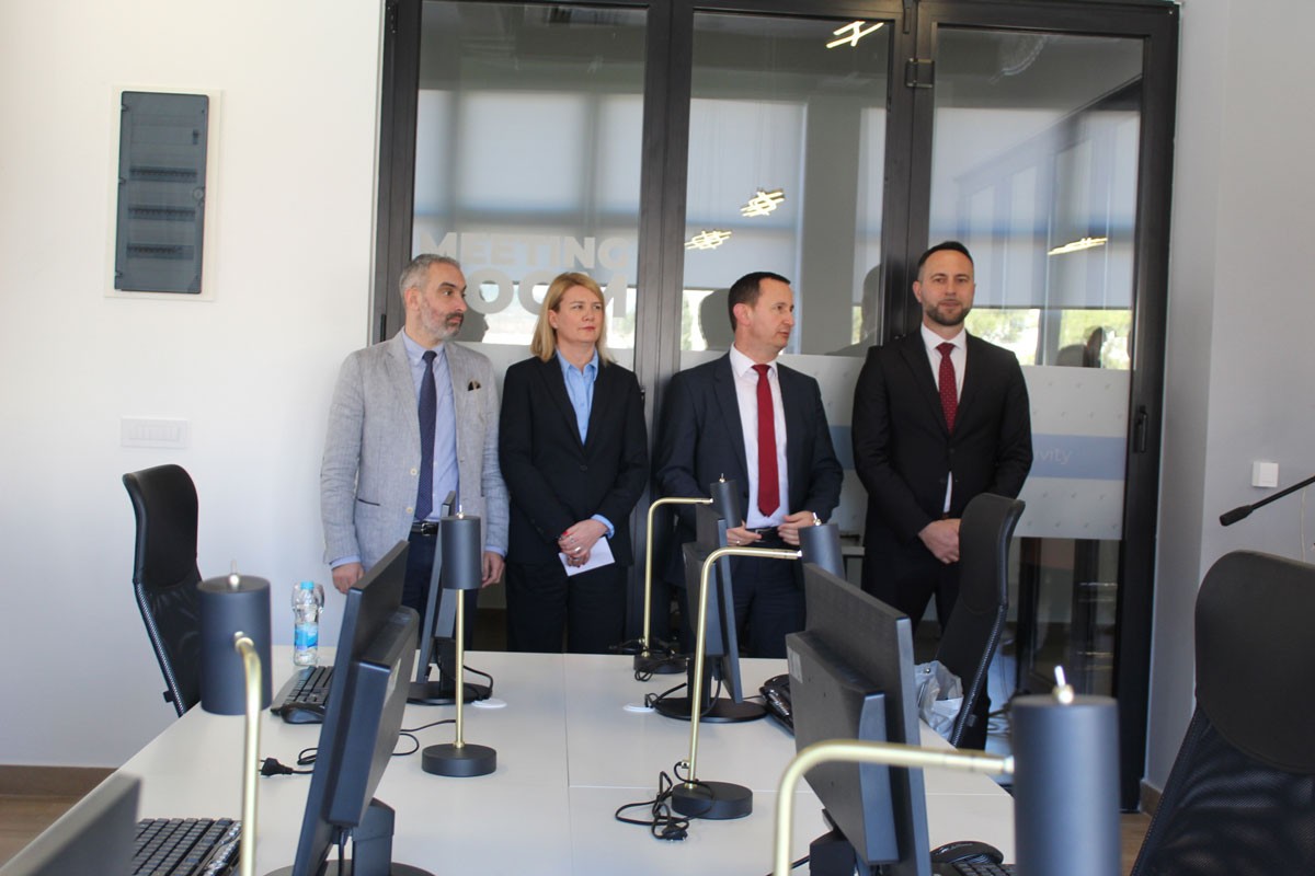 U Trebinju otvoren Inovaciono – preduzetnički centar