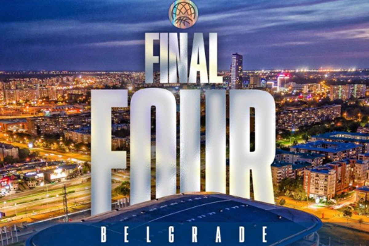 Beograd domaćin završnice Lige šampiona