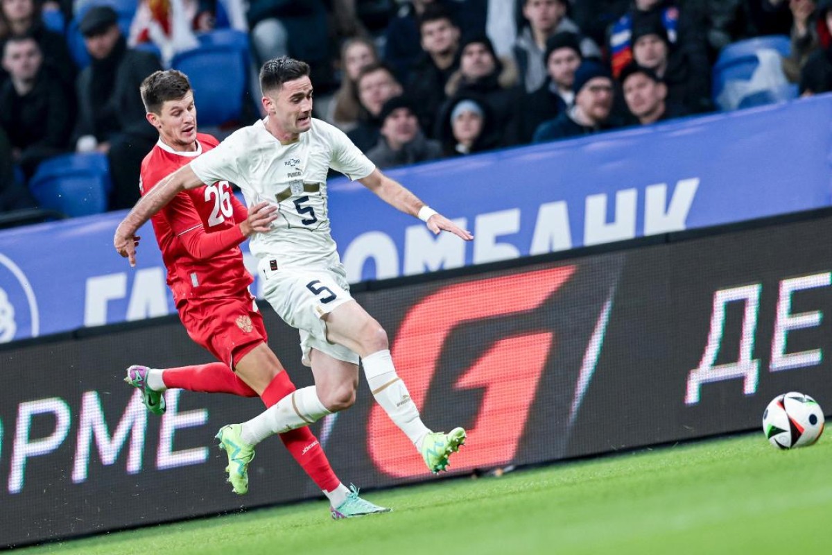 Stojković nakon debakla: Sjajan trening za Ruse