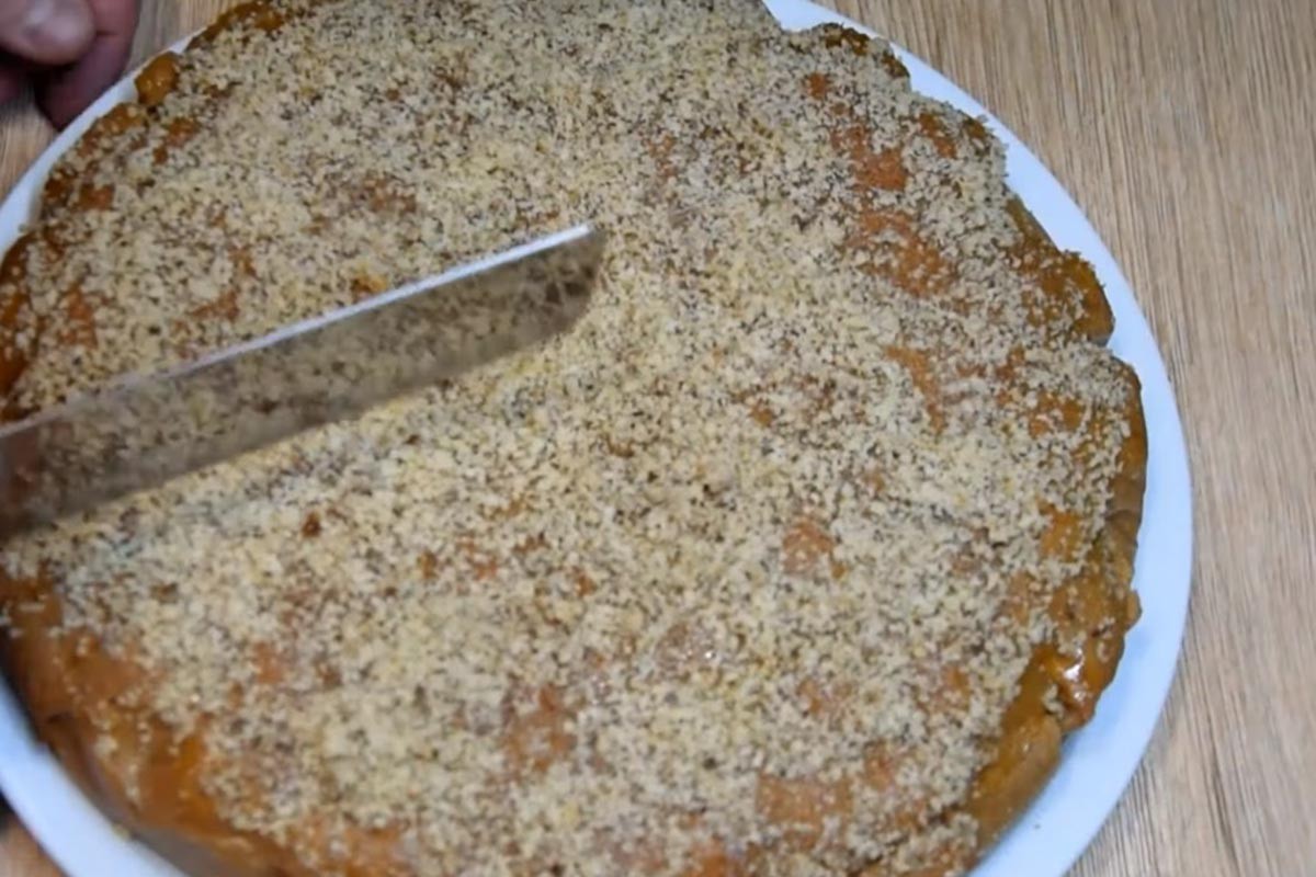 Manastirska slatka pita