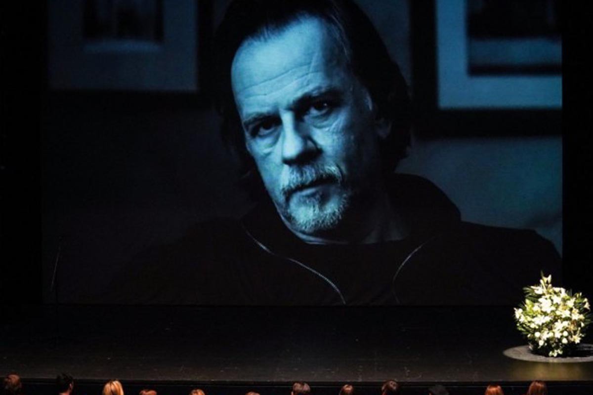 Žarko Laušević pod jakim bolovima odigrao svoju posljednju ulogu u filmu "Ruski konzul"