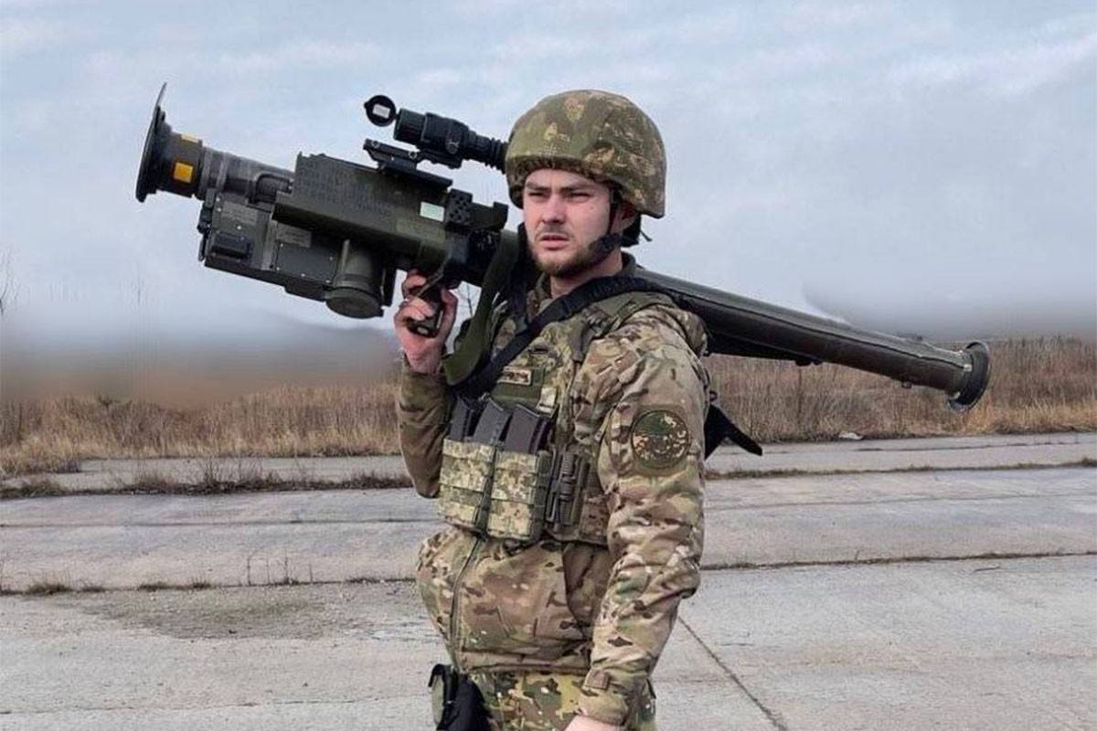Novi nacionalni heroj: Ukrajina slavi svog snajperistu (VIDEO)