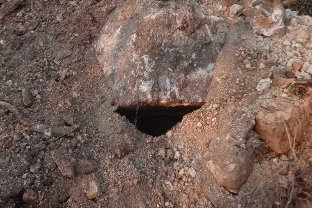 Vandalizam: Bagerom uklonio stećke i oštetio ostatke srednjovjekovne crkve (VIDEO)