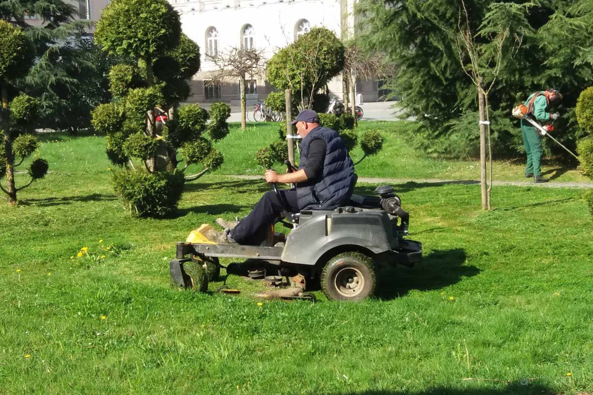 Počelo košenje na području Banjaluke