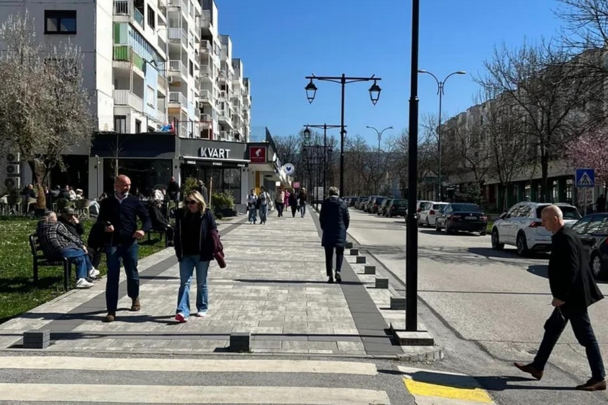 Postavljena nova LED rasvjeta na Dobrinji