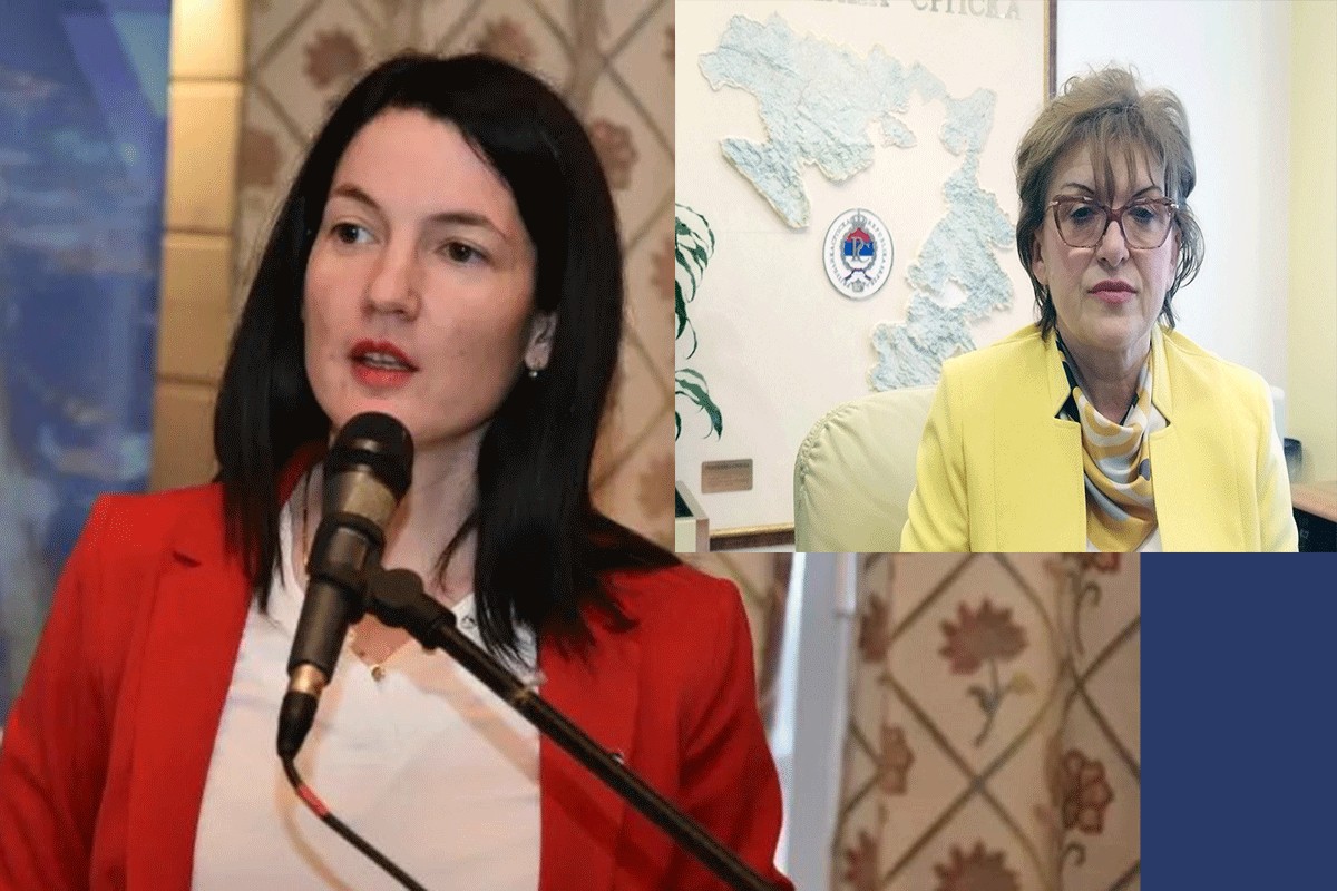 Trivićeva najavila krivičnu prijavu, Vidovićeva kaže da je sve po zakonu