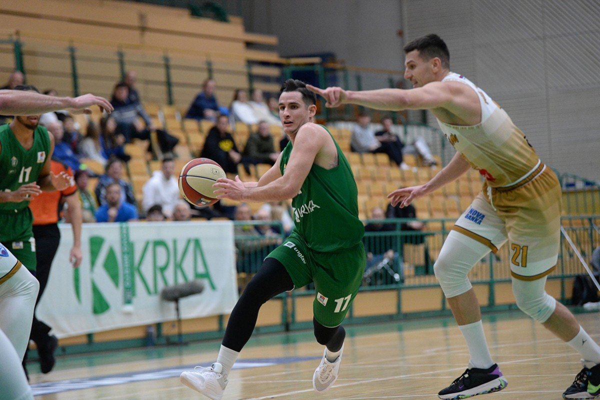 ABA liga: Igokea za plej-of a Krka za opstanak