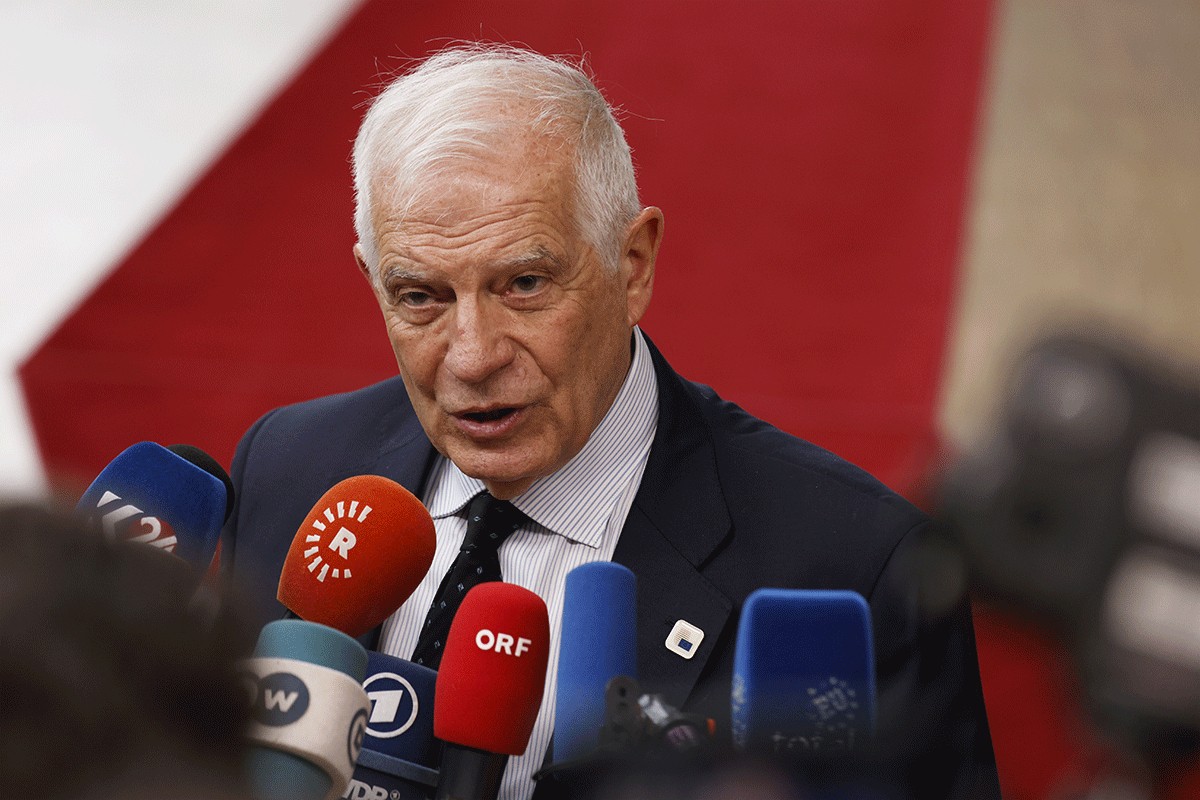Borelj: Narod BiH zaslužuje zeleno svjetlo lidera EU