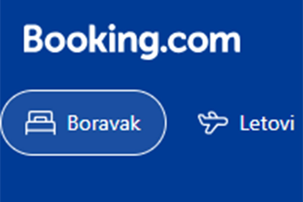 Booking pod istragom