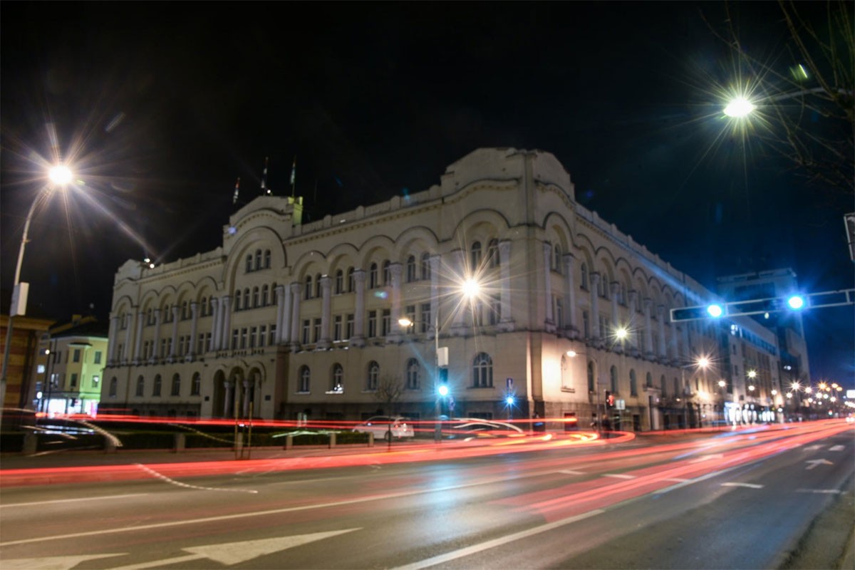 Banjaluka pali sirene za žrtve NATO-a