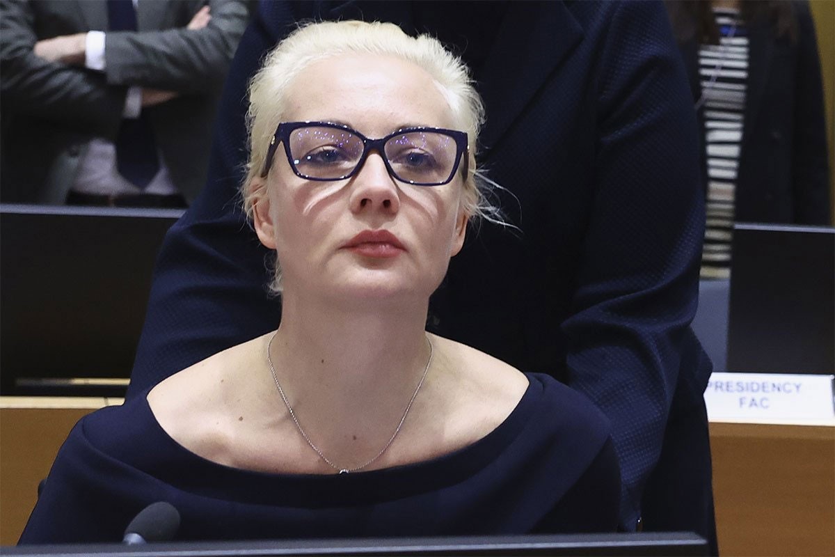 Udovica Alekseja Navaljnog: Kakva noćna mora
