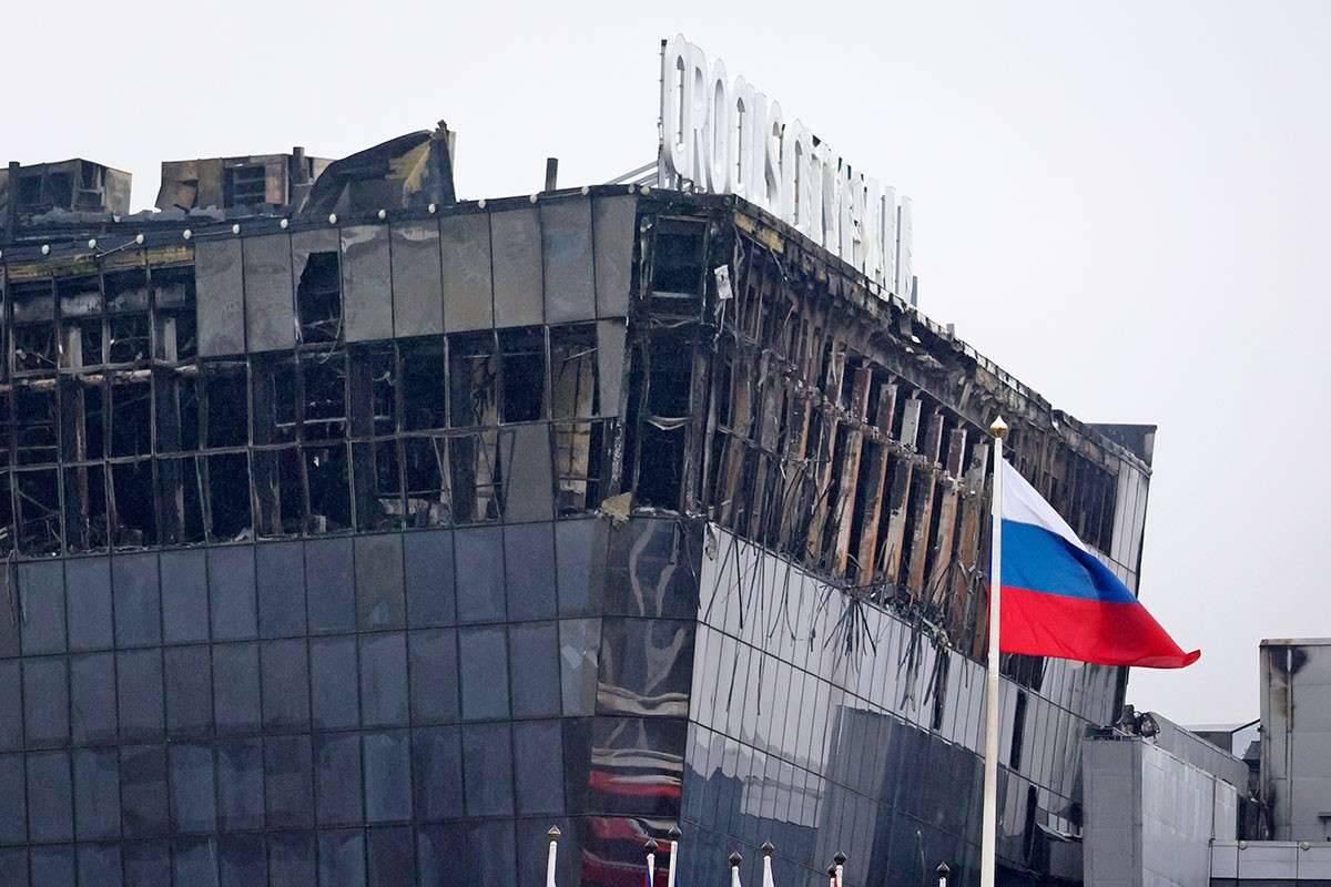 Ruski FSB: Uhapšena četvorica terorista i još sedam osoba