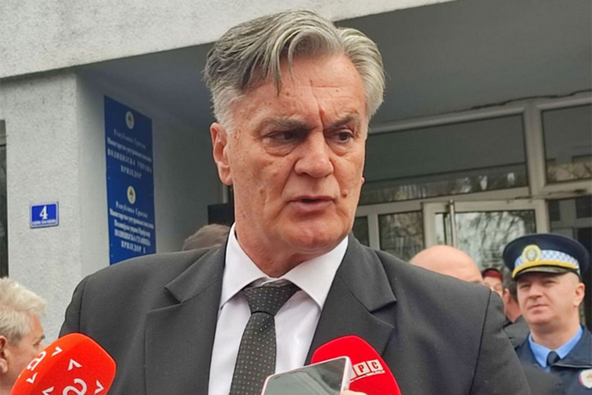 Karan: Podignut stepen bezbjednosti na obezbjeđenju i održavanju javnih skupova i drugih događaja