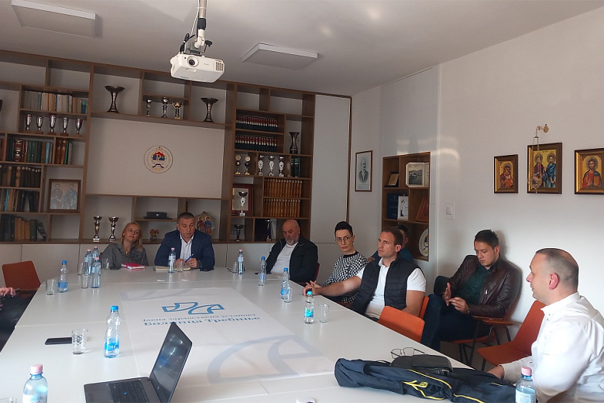 Od juna trebinjski ljekari u UKC-u na edukaciji za angio-salu