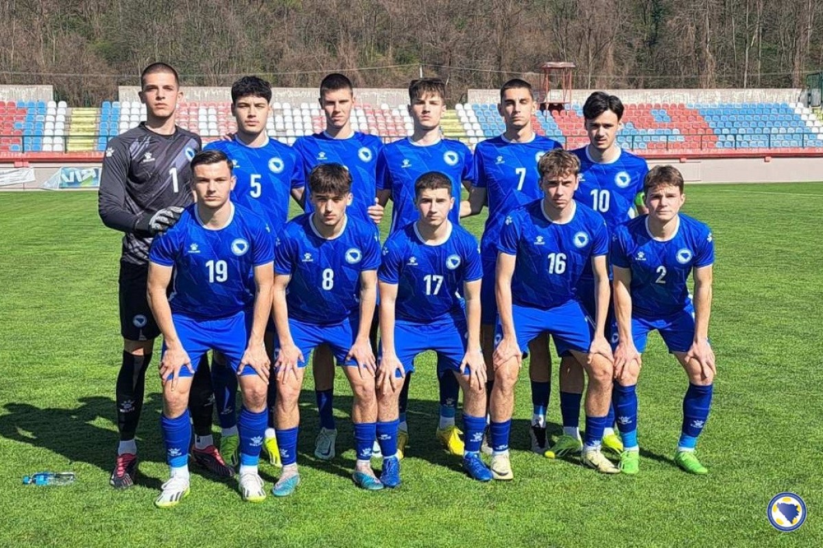 Bh. kadeti u drugom kolu poraženi od Češke