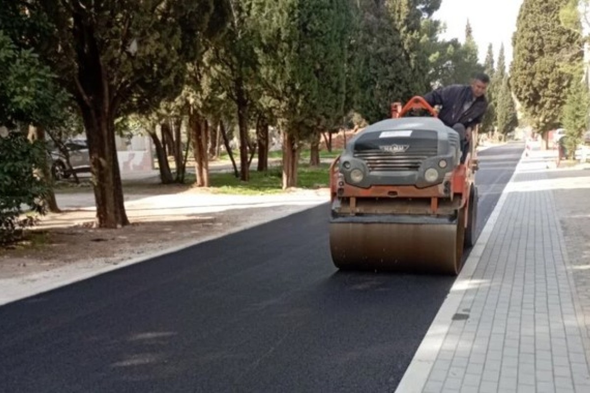 Radovi na putu Kolonija - Rodoč ulaze u završnu fazu
