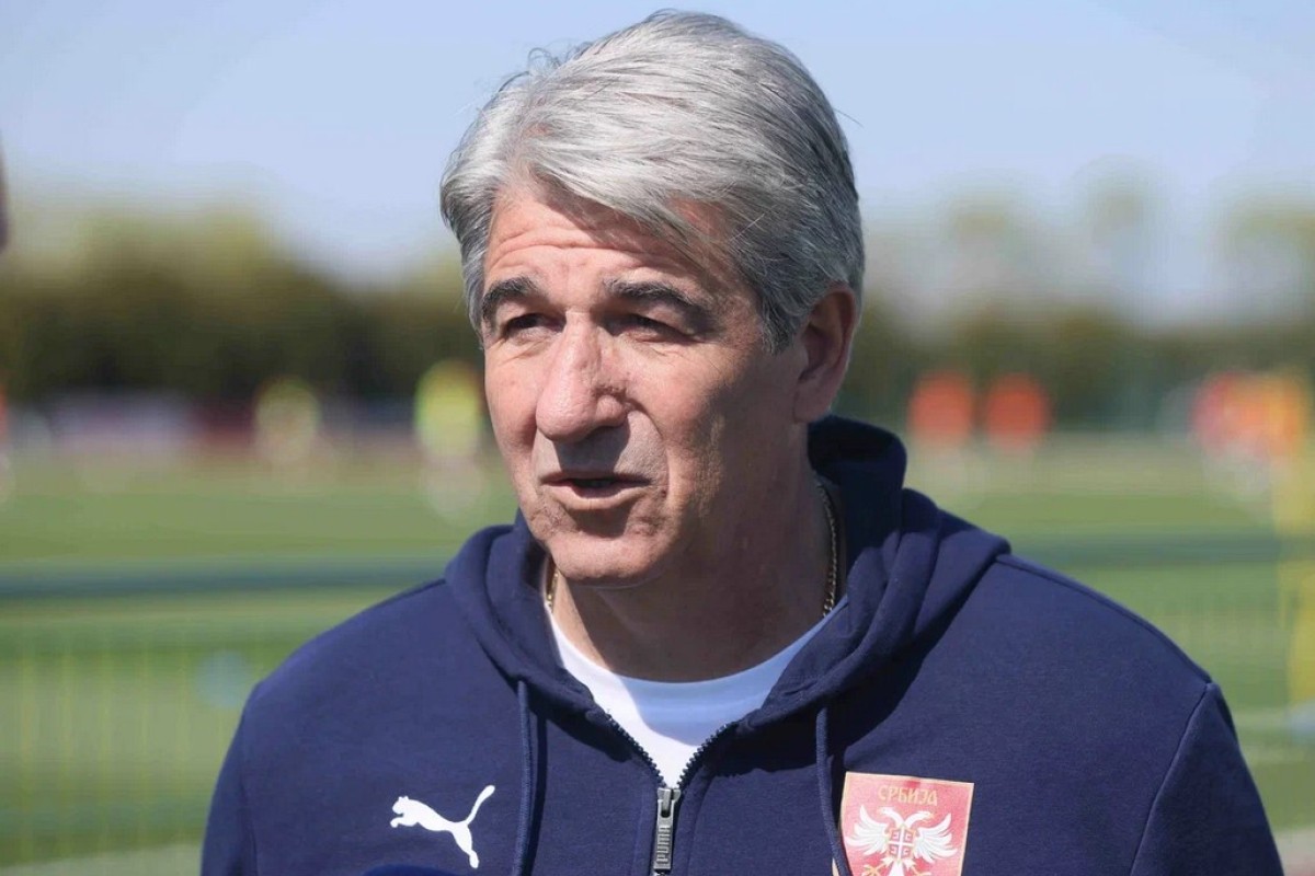 Stevan Stojanović: Igrači motivisani da na Kipru daju maksimum