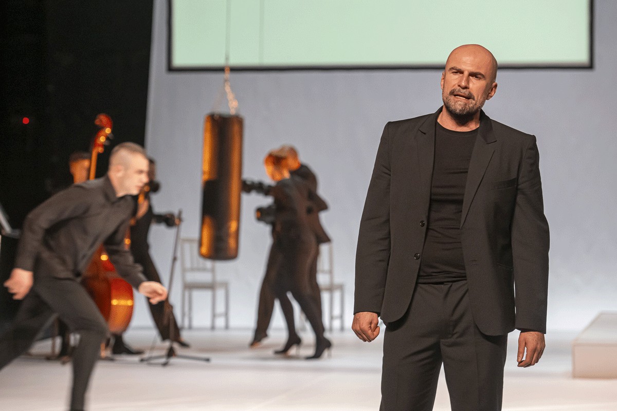 "Jedan je Muhammad Ali" na sceni Narodnog pozorišta Sarajevo