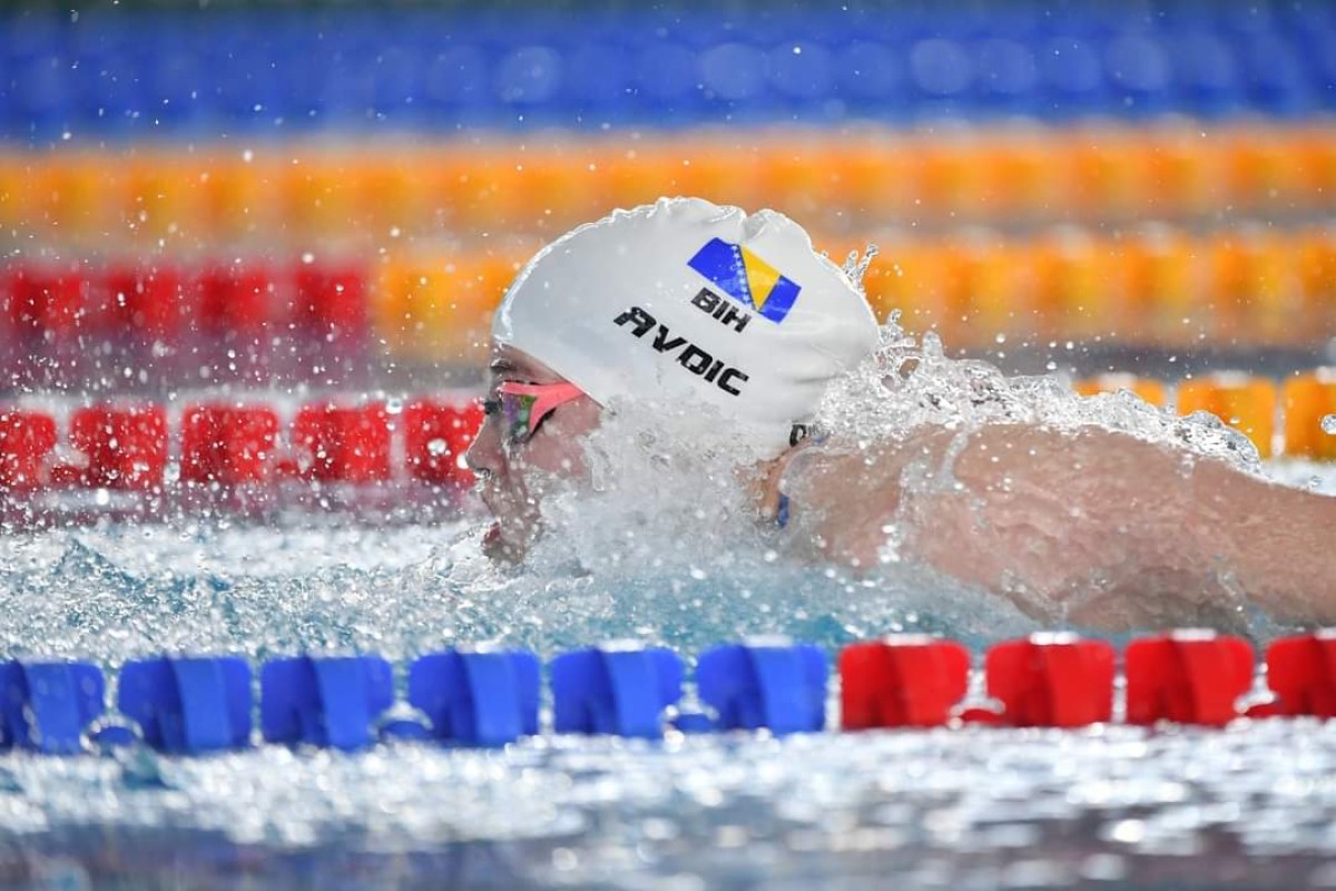 Sjajan nastup plivačkih reprezentativaca BiH na "Četvoromeču" u Beogradu