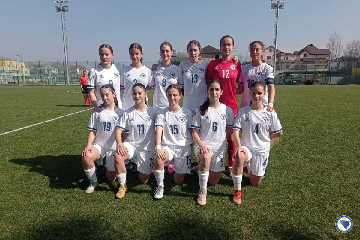 Bh. kadetkinje se plasirale u Ligu A