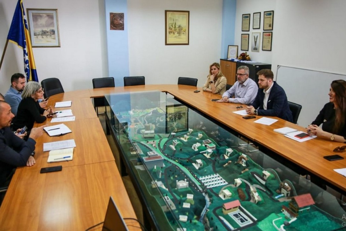 Ulaganje 4,7 miliona KM u vodovodnu mrežu