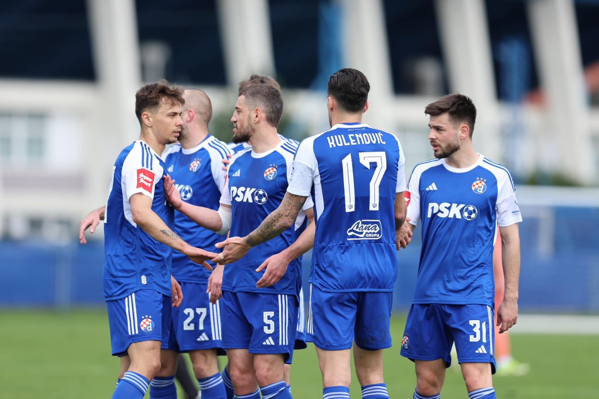 Dinamo ima igrača među najvrednijim u svijetu