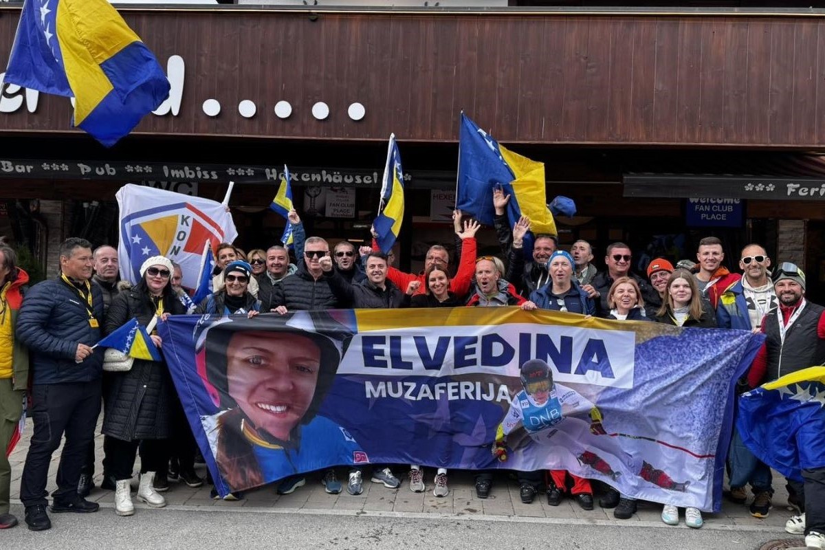 Pisala je istoriju: Koliko je zaradila Elvedina Muzaferija ove sezone?