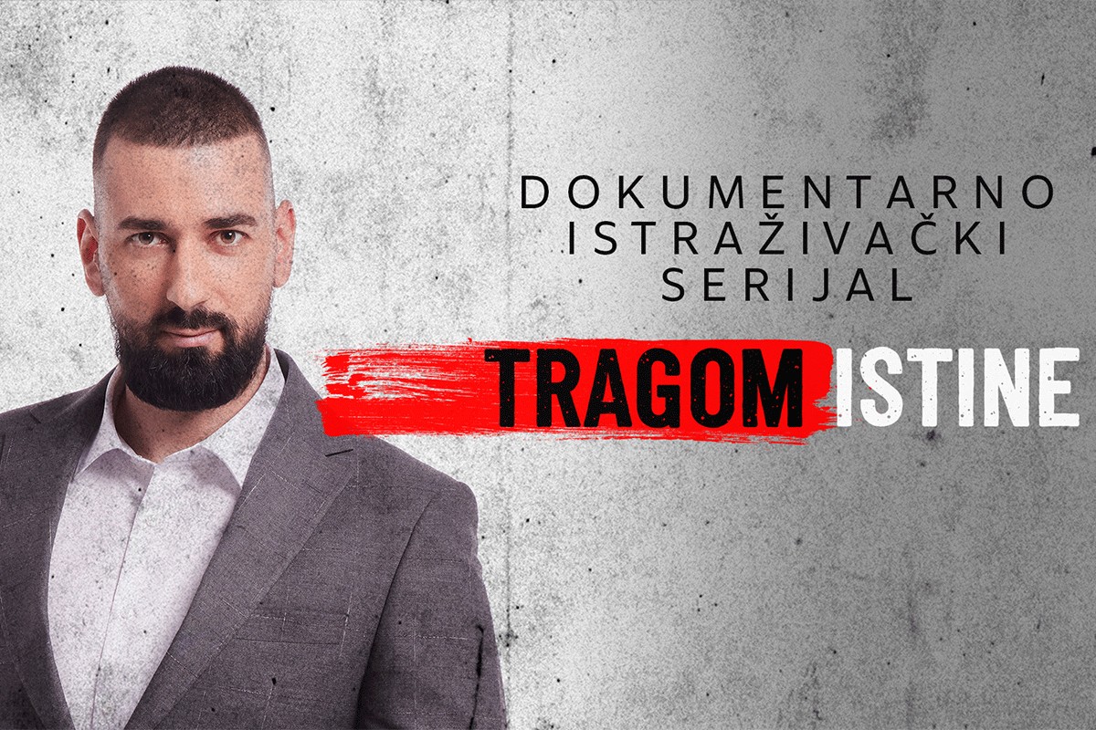 Novi dokumentarno-istraživački serijal: "Tragom istine" od 25. marta na UNA TV