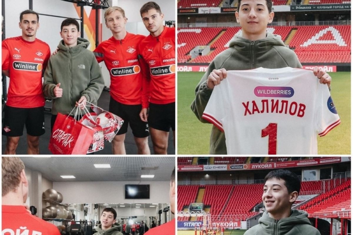 Mladi ruski heroj iz "Krokusa" imao dan za pamćenje