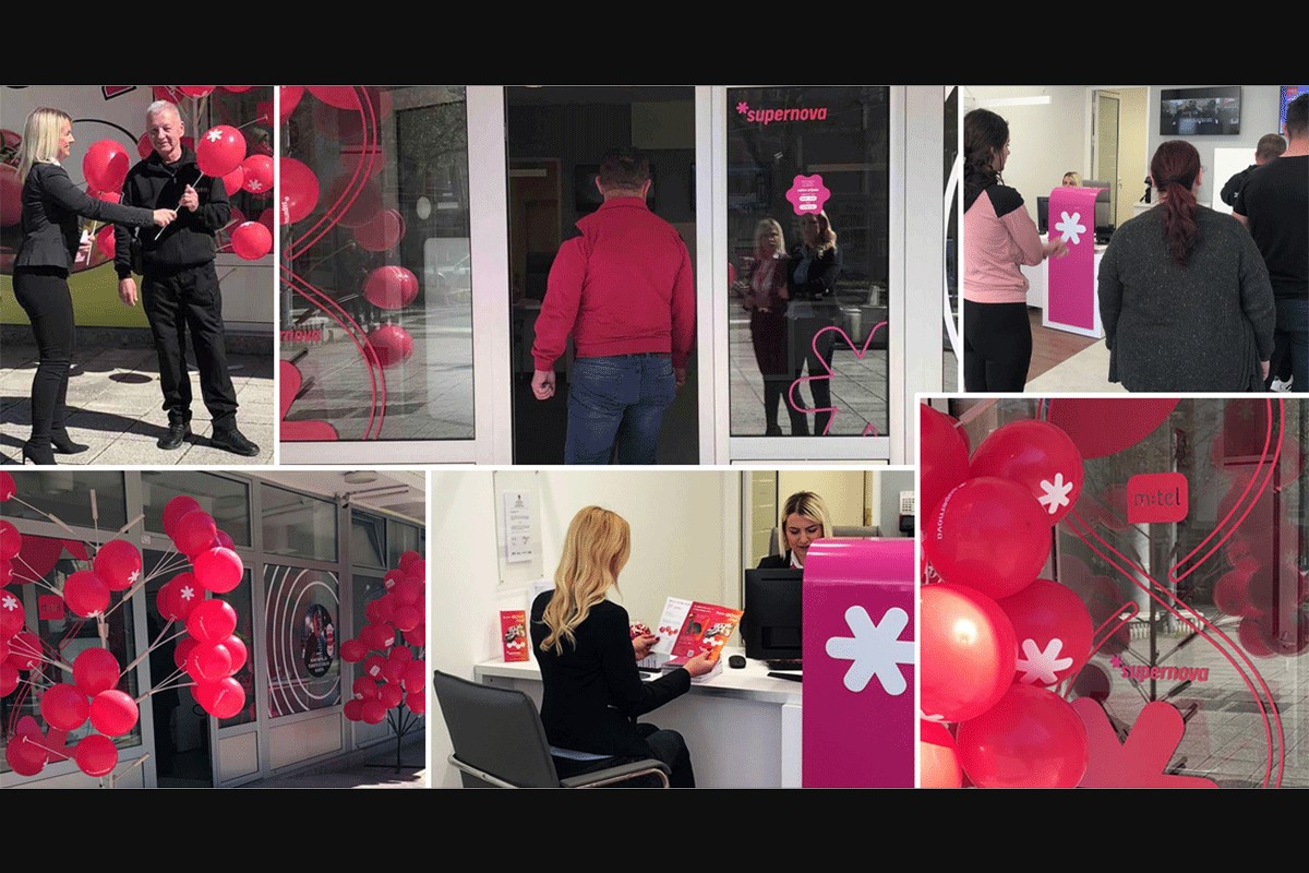 Otvoreno novo prodajno mjesto Supernove u Srpcu