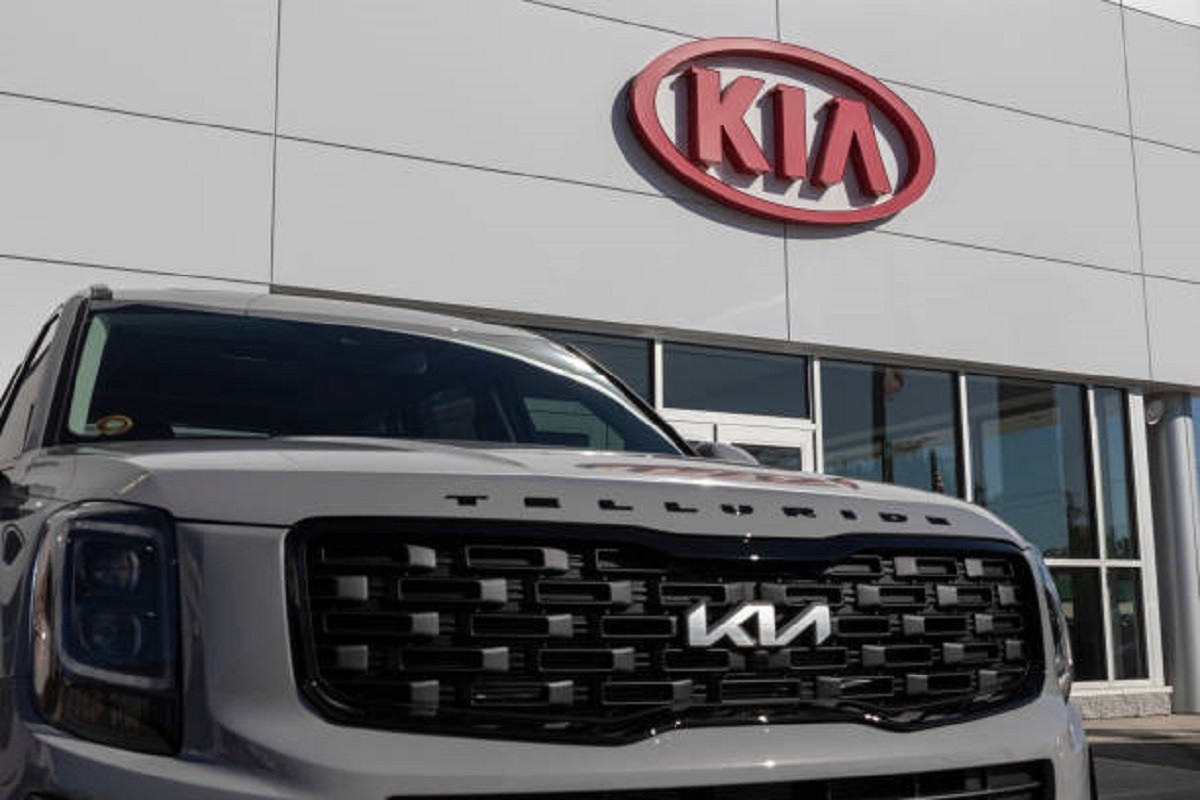 Kia osvojila pet nagrada na iF Design Awards za 2024.