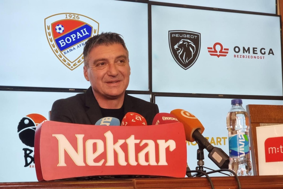 Vinko Marinović: Najvažnije je da imamo kontinuitet