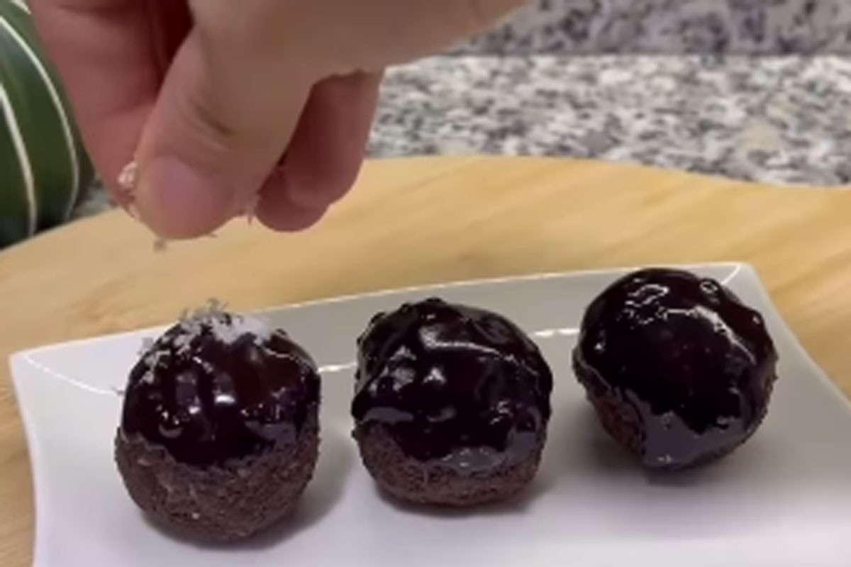 Koko banana sa samo 3 sastojka (VIDEO)