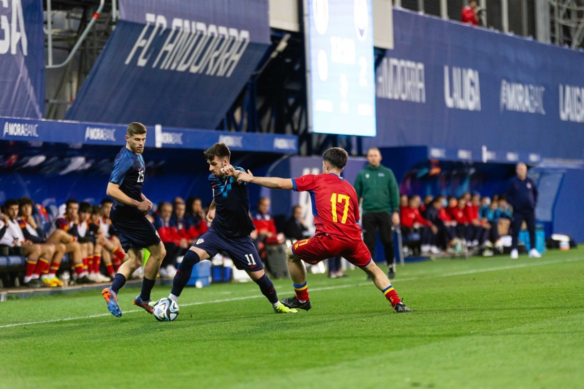 Mladi "vatreni" spremno dočekuju meč sa Portugalom