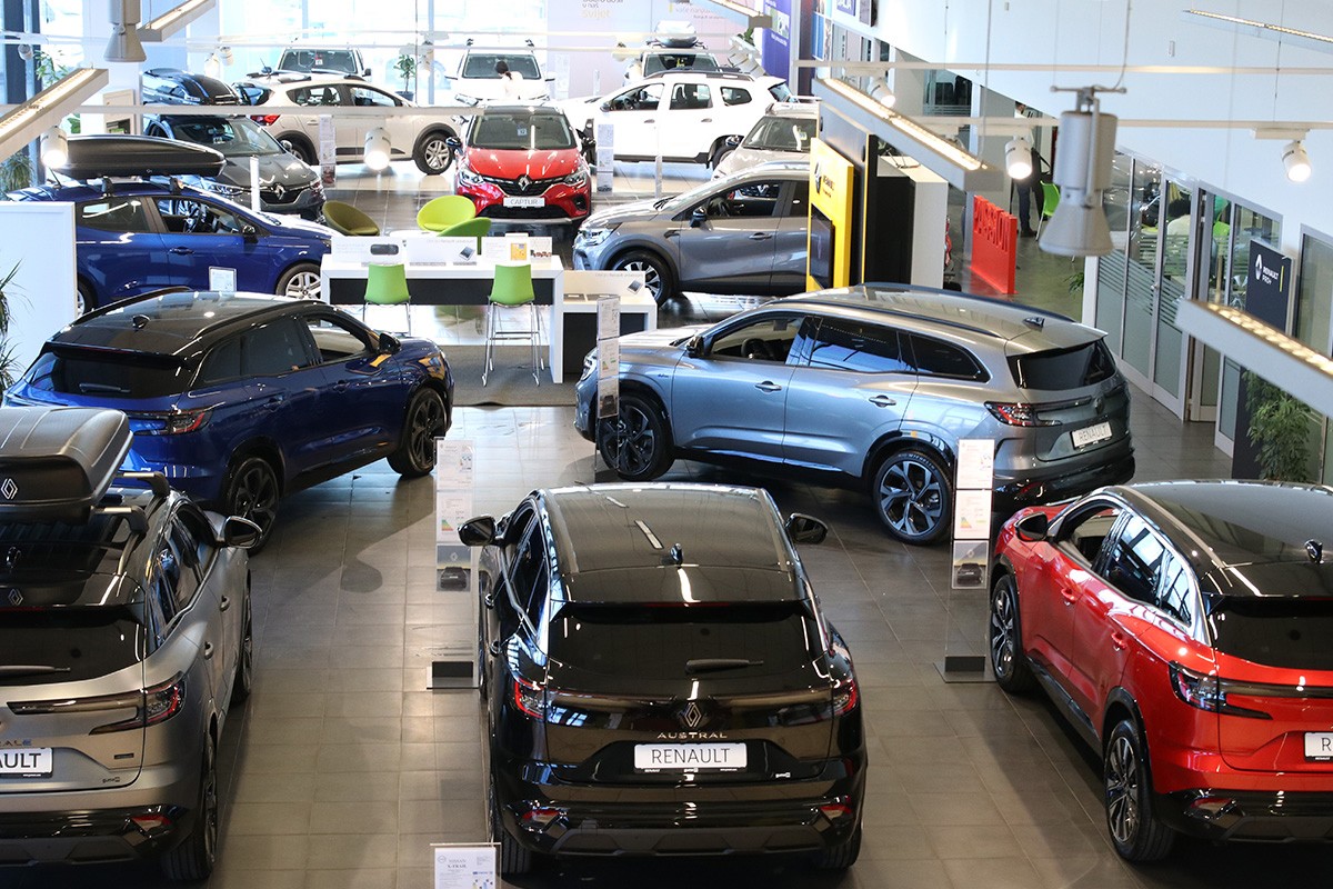 U Banjaluci se nalazi najveći i najmoćniji sajam automobila, a evo i gdje (FOTO)