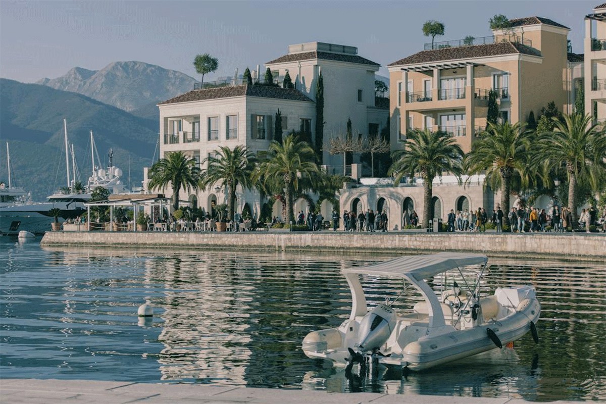 Porto Montenegro se širi, gradi se zgrada u kojoj kvadrat košta 25.000 evra