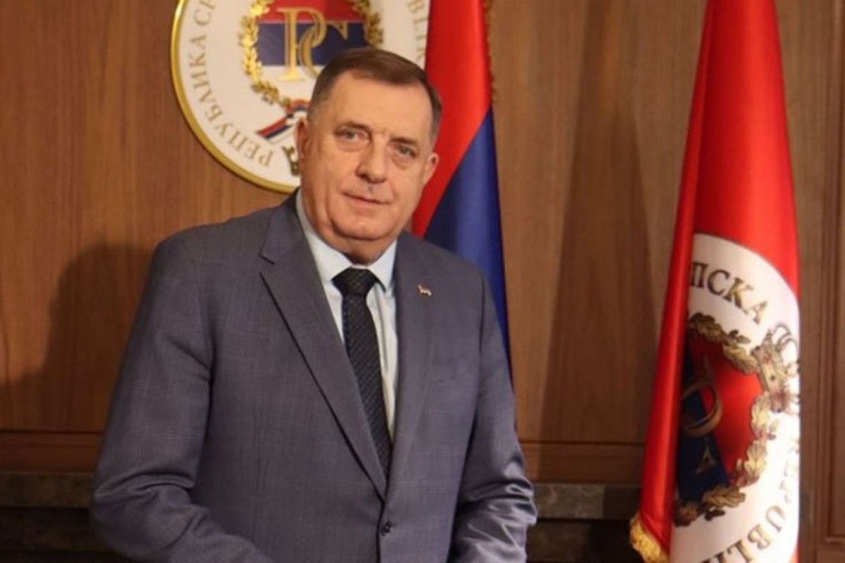 Dodik otvorio "TikTok"
