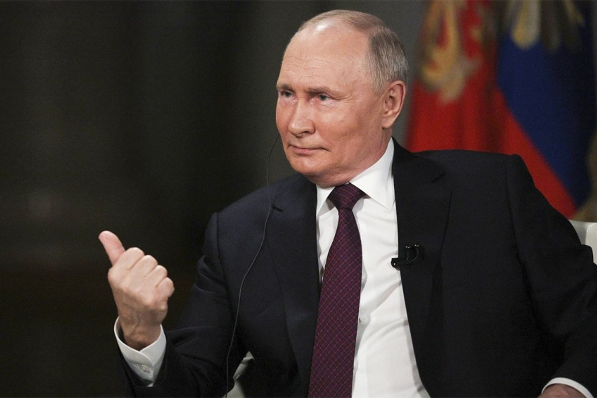 Putin: Napad u Moskvi izveli islamisti, ali umješana je i Ukrajina
