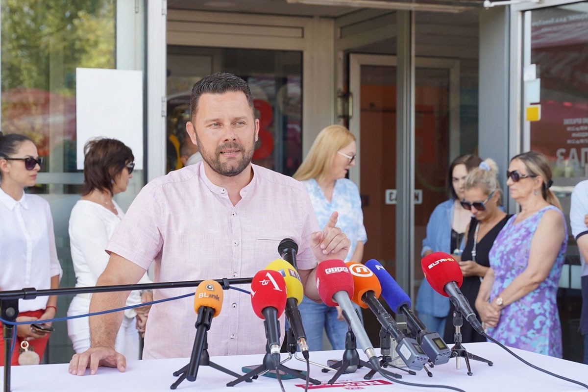 Lazić: "Akvana" u sve većem problemu, radnici će stupiti u štrajk