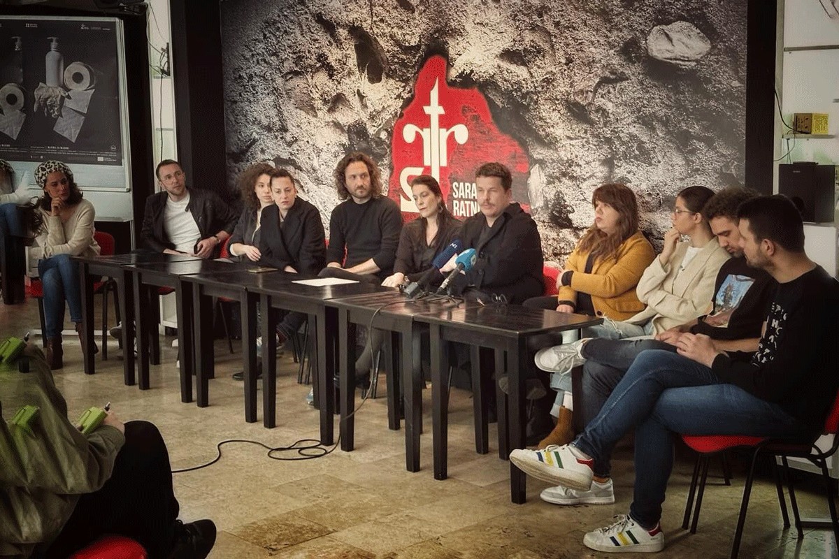Šekspirov komad: "Mjera za mjeru" premijerno u SARTR-u
