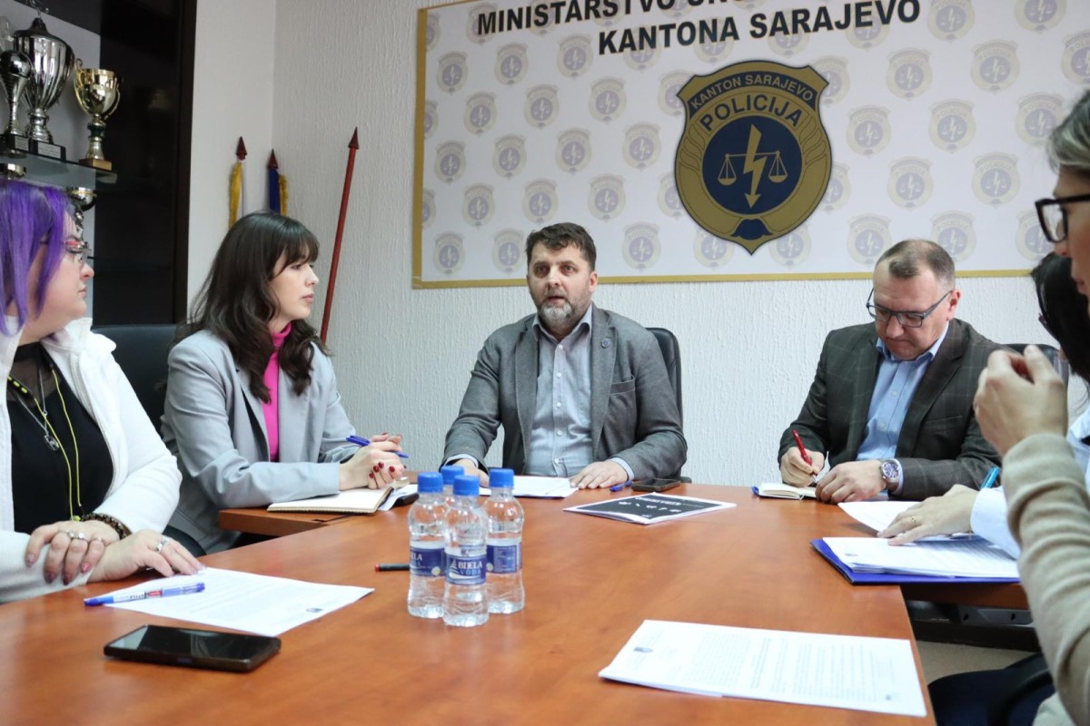 Katica: Testove na narkotike propisati podzakonskim aktima